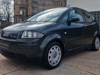Gebraucht Audi A2 75 PS (55 kW) 2001 Grün Kleinwagen