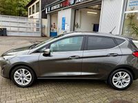 Gebraucht Ford Fiesta Titanium 101 PS (74 kW) 2023 Magnetic Kleinwagen