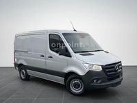 Gebraucht Mercedes Sprinter 150 PS (110 kW) 2020 Iridiumsilber Van