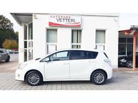 Gebraucht Toyota Verso Edition-S 147 PS (108 kW) 2016 Weiß Van / Kleinbus