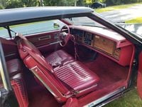 Gebraucht Cadillac Eldorado 230 PS (169 kW) 1983 Schwarz Coupé