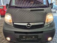 Gebraucht Opel Vivaro 114 PS (83 kW) 2013 Grau Van / Kleinbus