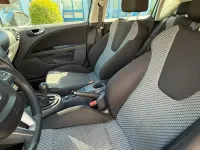 Gebraucht Seat Leon 110 PS (80 kW) 2010 Blau Kleinwagen