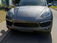 Gebraucht Porsche Cayenne 245 PS (180 kW) 2012 Grau SUV