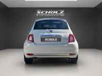 Gebraucht Fiat 500 69 PS (50 kW) 2024 Gelato weiß Kleinwagen