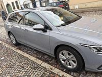 Gebraucht VW Golf VIII Life 116 PS (85 kW) 2021 Grau Kombi