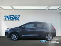 Gebraucht Ford Fiesta Titanium 125 PS (91 kW) 2023 Grau(metallic) Kleinwagen