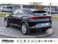 Gebraucht Cupra Formentor 150 PS (110 kW) 2024 Midnight schwarz metallic SUV