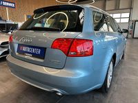 Gebraucht Audi A4 Sport 232 PS (170 kW) 2007 Blau Kombi