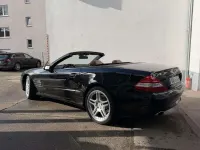 Gebraucht Mercedes SL500 AMG 387 PS (284 kW) 2006 Other Cabrio