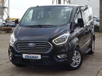 Gebraucht Ford Tourneo Titanium X 170 PS (125 kW) 2019 Schwarz Van / Kleinbus
