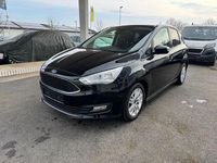 Gebraucht Ford C-MAX Cool & Connect 150 PS (110 kW) 2018 Schwarz Van / Kleinbus