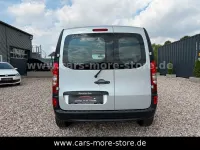 Gebraucht Mercedes Citan 109 90 PS (66 kW) 2015 Silber Van / Kleinbus