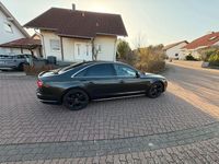 Second-hand Audi A8 258 CP (189 kW) 2014 Gri Berlinǎ