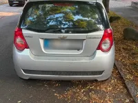 Gebraucht Chevrolet Aveo 2009 Limousine