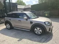 Gebraucht Mini Cooper D Countryman 136 PS (100 kW) 2022 Grau SUV