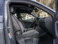 gebraucht VW Tiguan 2.0 TDI 200PS R-LINE LM20 ASSIST+ AHK KAMERA