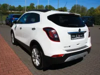 Gebraucht Opel Mokka X Innovation 152 PS (111 kW) 2017 Weiß SUV