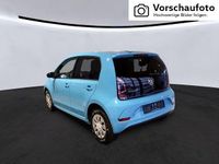 Gebraucht VW e-up! 61 kW (83 PS) 2021 Blau Kleinwagen