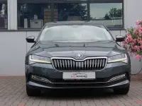 Gebraucht Skoda Superb Style 150 PS (110 kW) 2020 Grau Limousine