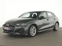 Gebraucht Audi A3 S-Line 150 PS (110 kW) 2025 Daytonagrau Limousine