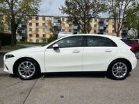 gebraucht Mercedes A200 AUT~PDC~Navi~DAB~NW-Garan~Spur~