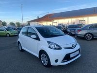 gebraucht Toyota Aygo VVT-i*Klima*1-Hand*LED*TÜV NEU*