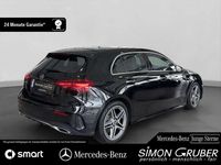 Gebraucht Mercedes A200 AMG 163 PS (119 kW) 2025 Schwarz Limousine