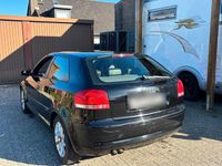 Usata Audi A3 105 CV (77 kW) 2003 Nero Utilitaria