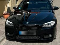 Gebraucht BMW 530 Shadowline 258 PS (189 kW) 2012 Schwarz Kombi