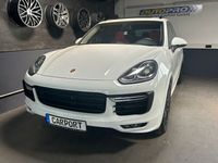 Gebraucht Porsche Cayenne GTS 441 PS (324 kW) 2015 Pure white SUV