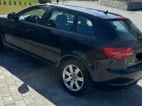 Używany Audi A3 105 KM (77 kW) 2009 Czarny Hatchback
