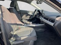 Gebraucht Audi A4 150 PS (110 kW) 2022 Schwarz Kombi