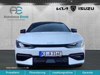 Gebraucht Kia EV6 GT-Line 239 kW (325 PS) 2024 Weiß SUV