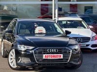 Gebraucht Audi A6 Advanced 204 PS (150 kW) 2022 Schwarz Kombi