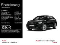 Gebraucht Audi Q2 Advanced 150 PS (110 kW) 2025 Mythosschwarz metallic SUV
