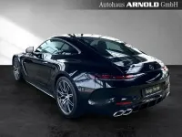 Gebraucht Mercedes AMG GT AMG 585 PS (430 kW) 2024 Schwarz (obsidianschwarz) Coupé