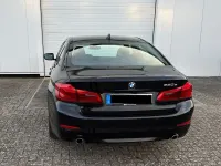 Używany BMW 530e iPerformance 252 KM (185 kW) 2019 Czarny Sedan/Limuzyna