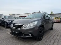 Second-hand Peugeot 2008 Active 110 CP (80 kW) 2016 Gri SUV