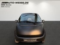Neu Micro Microlino L7e 13 kW (18 PS) 2025 Schwarz Kleinwagen