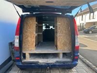 gebraucht Mercedes Vito 115 CDI Monteurfahrzeug