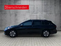 Gebraucht VW Golf VIII Goal 150 PS (110 kW) 2025 Schwarz Kombi