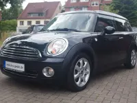 Gebraucht Mini Cooper Clubman 120 PS (88 kW) 2008 Schwarz Kombi