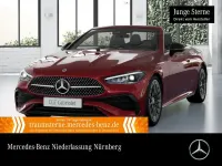 Gebraucht Mercedes CLE220 Advanced Plus 197 PS (144 kW) 2025 Rot Cabrio