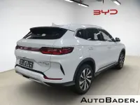 Brugt BYD Seal U Boost 218 HK (160 kW) 2025 Hvid SUV