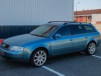 Gebraucht Audi A6 Sport 193 PS (141 kW) 1999 Kombi