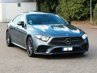 Gebraucht Mercedes CLS400 AMG 330 PS (242 kW) 2021 Grau Coupé