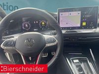 Gebraucht VW Golf VIII 265 PS (194 kW) 2024 Weiß Kleinwagen