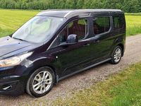 Gebraucht Ford Tourneo Titanium 116 PS (85 kW) 2014 Blau Kombi