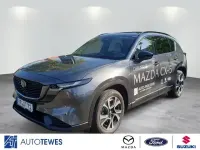 Gebraucht Mazda CX-5 Exclusive-Line 141 PS (103 kW) 2026 Grau SUV